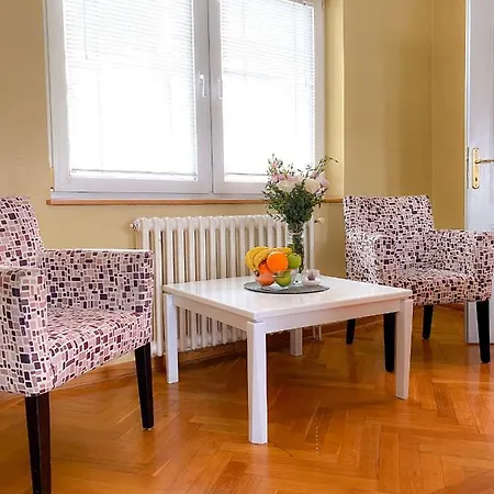 Apartment Safari Belgrade