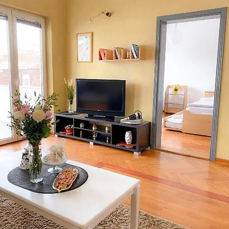 Apartament Safari Belgrad