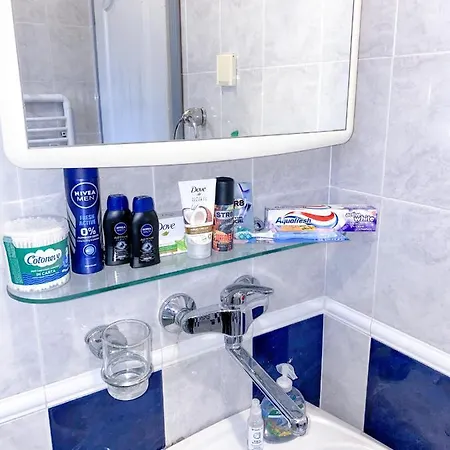 Safari Apartment Belgrade
